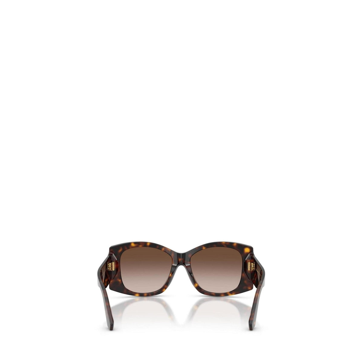 Dolce & Gabbana dameszonnebril bruin maat 54
