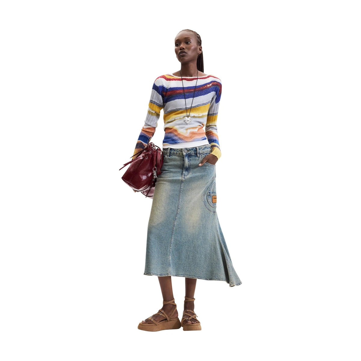 Desigual Knitwear Dames