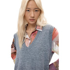 Desigual damesjurk grijs - productfoto 3