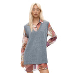 Desigual damesjurk grijs - productfoto 2