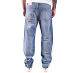 Diesel herenjeans blauw 100% Katoen