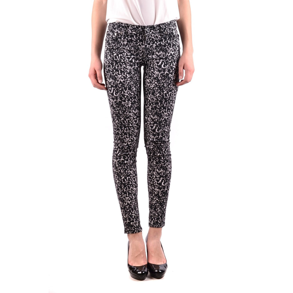 Michael Kors damesjeans zwart
