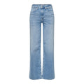 Only dames jeans lichtblauw - vooraanzicht