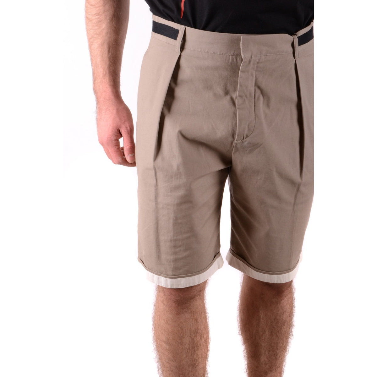 Alexander Mcqueen Bermuda Heren