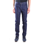 Paolo Pecora herenjeans blauw
