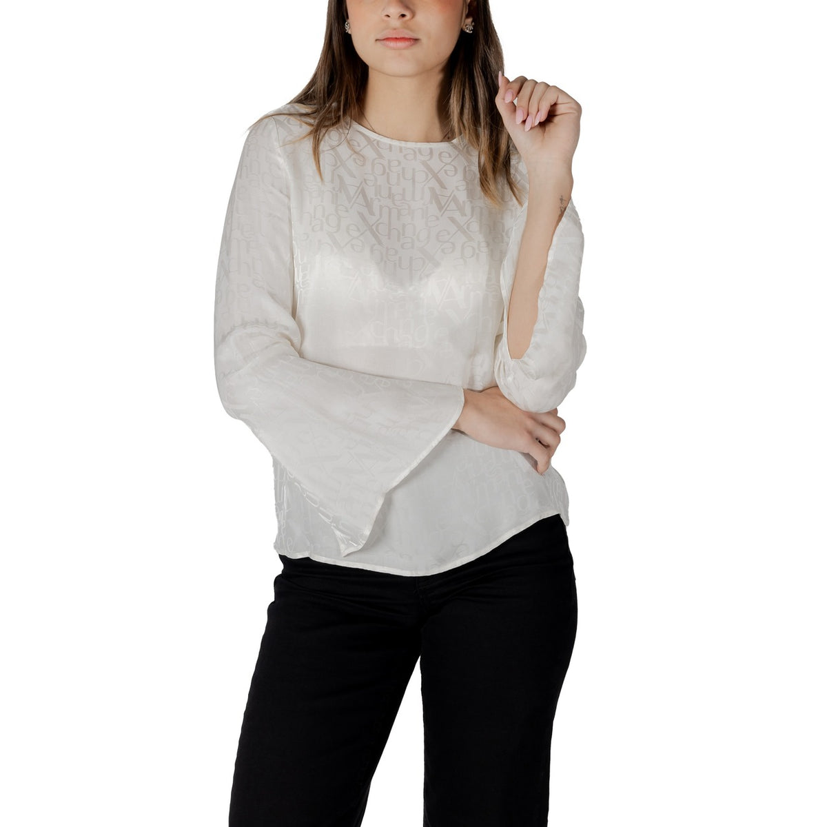 Armani Exchange Bloes Dames