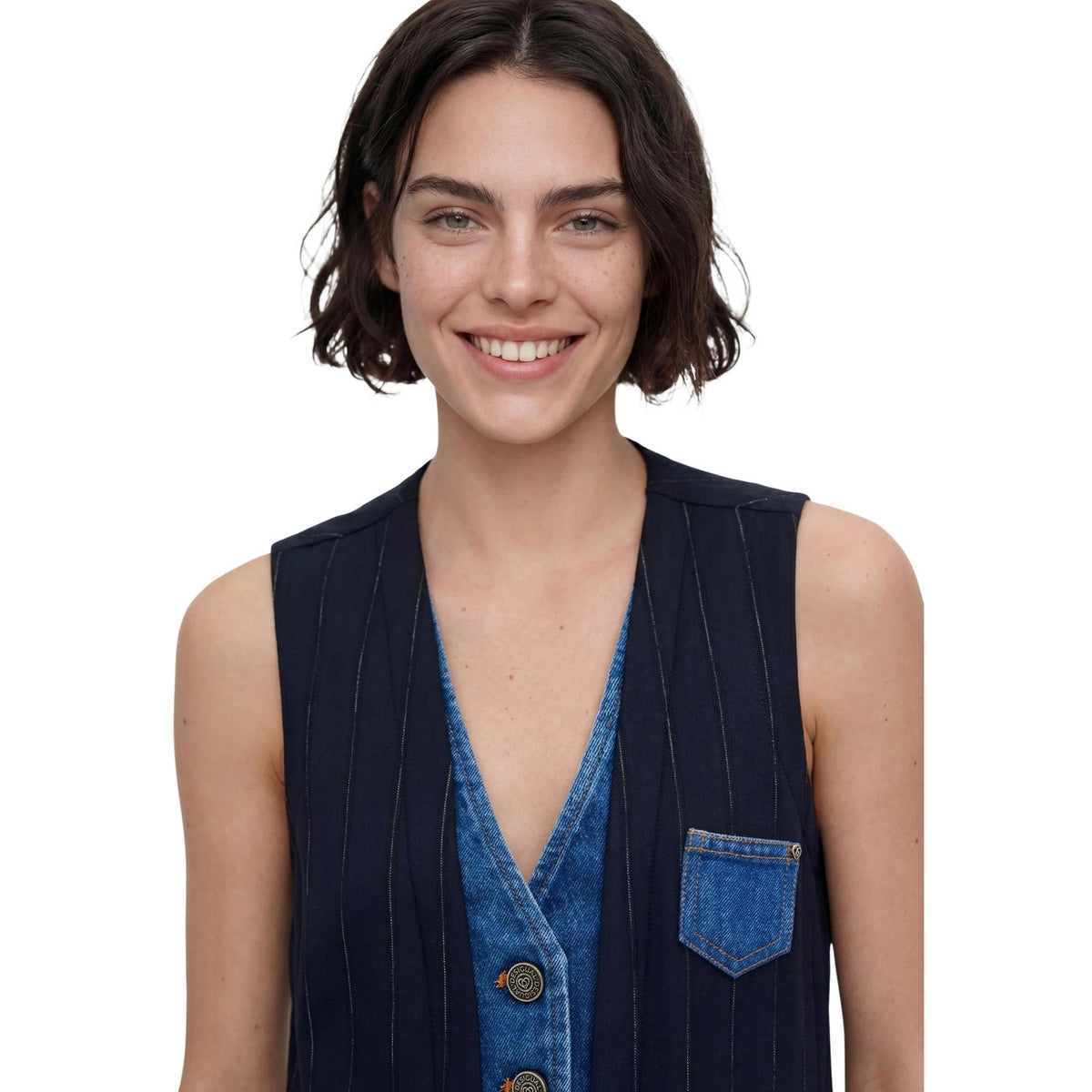 Desigual Gilet Dames