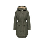 Jacqueline De Yong damesjas groen - productfoto 3