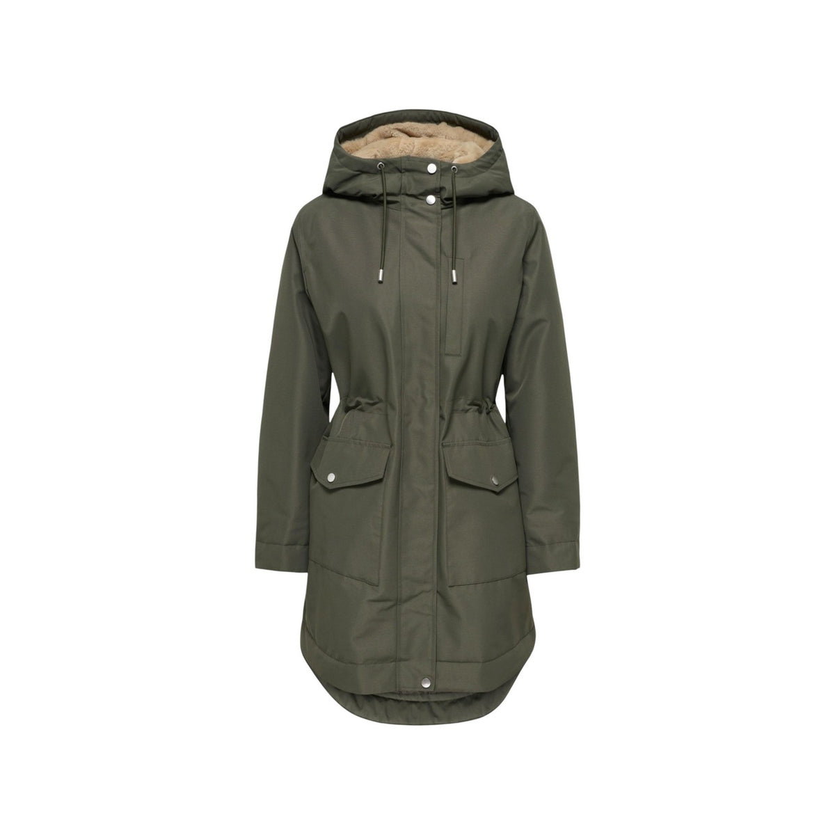 Jacqueline De Yong damesjas groen - productfoto 3