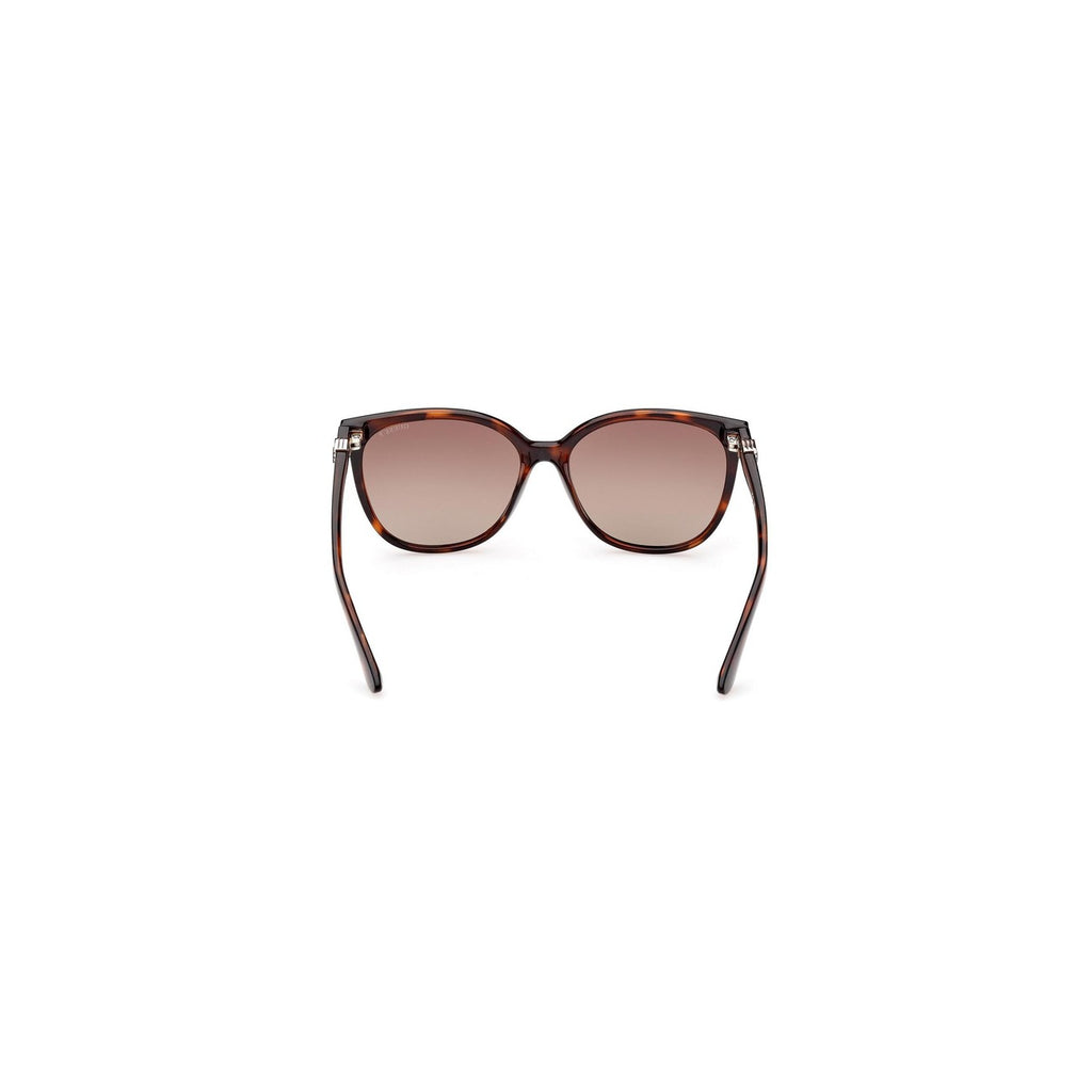 Guess dameszonnebril bruin maat 58