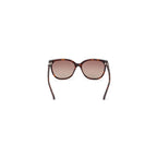Guess dameszonnebril bruin maat 58