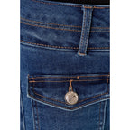 Morgan De Toi dames jeans blauw - productfoto 4
