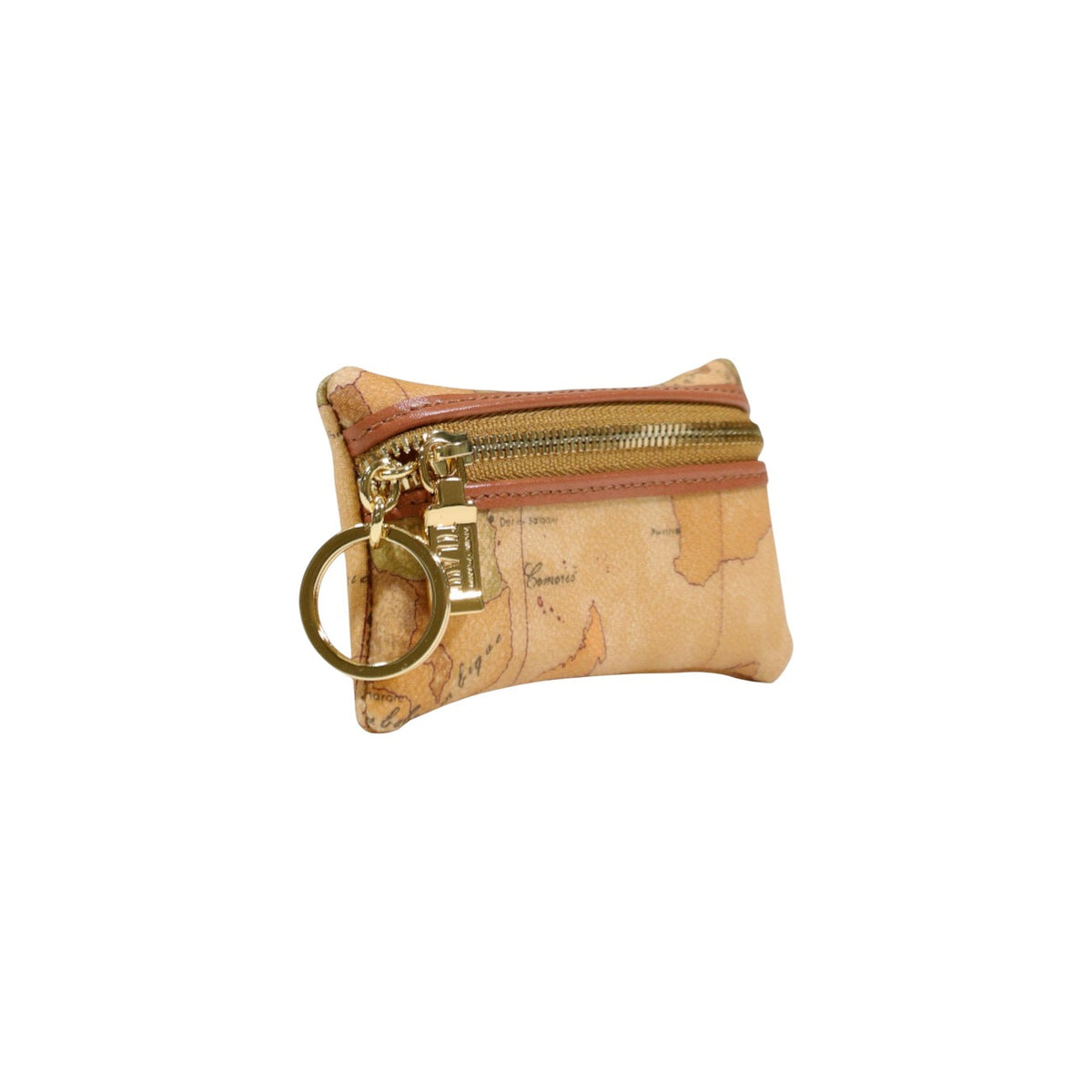 Alviero Martini Prima Classe sleutelhanger beige