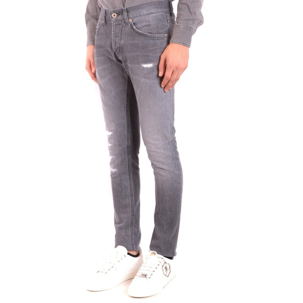 Dondup herenjeans zwart