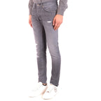 Dondup herenjeans zwart