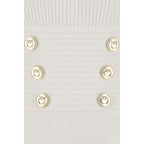 Pinko damesjurk wit - productfoto 3
