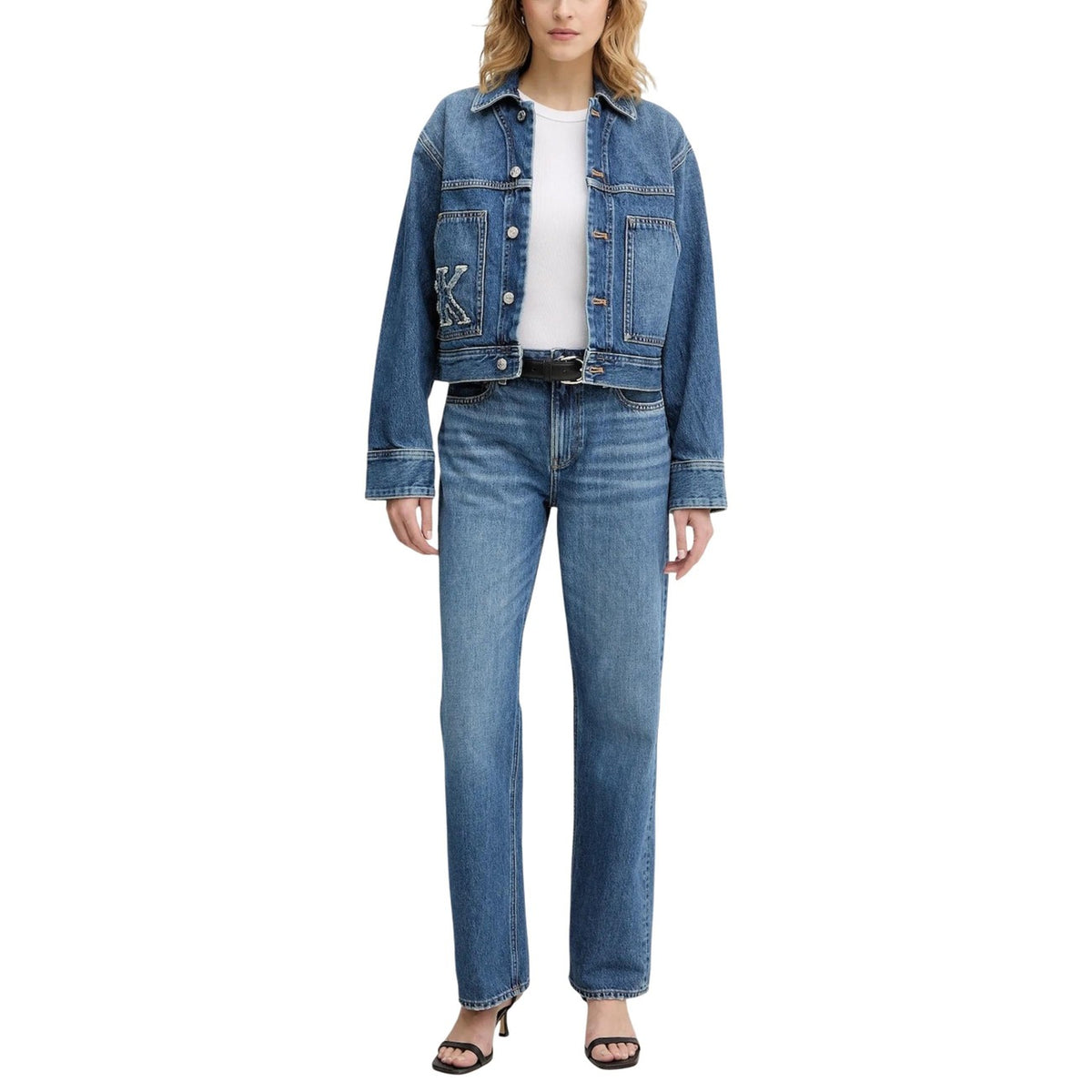 Calvin Klein Jeans Jeans Dames