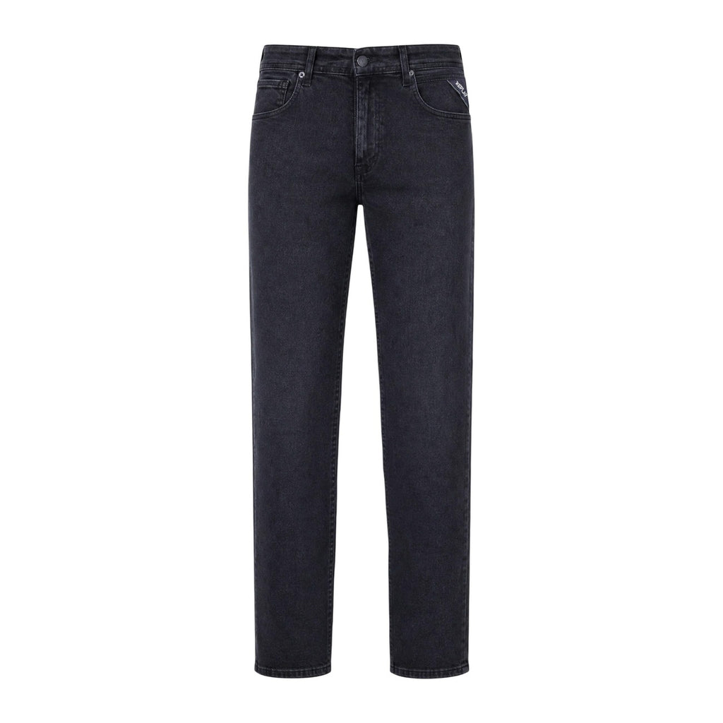 Replay herenjeans zwart
