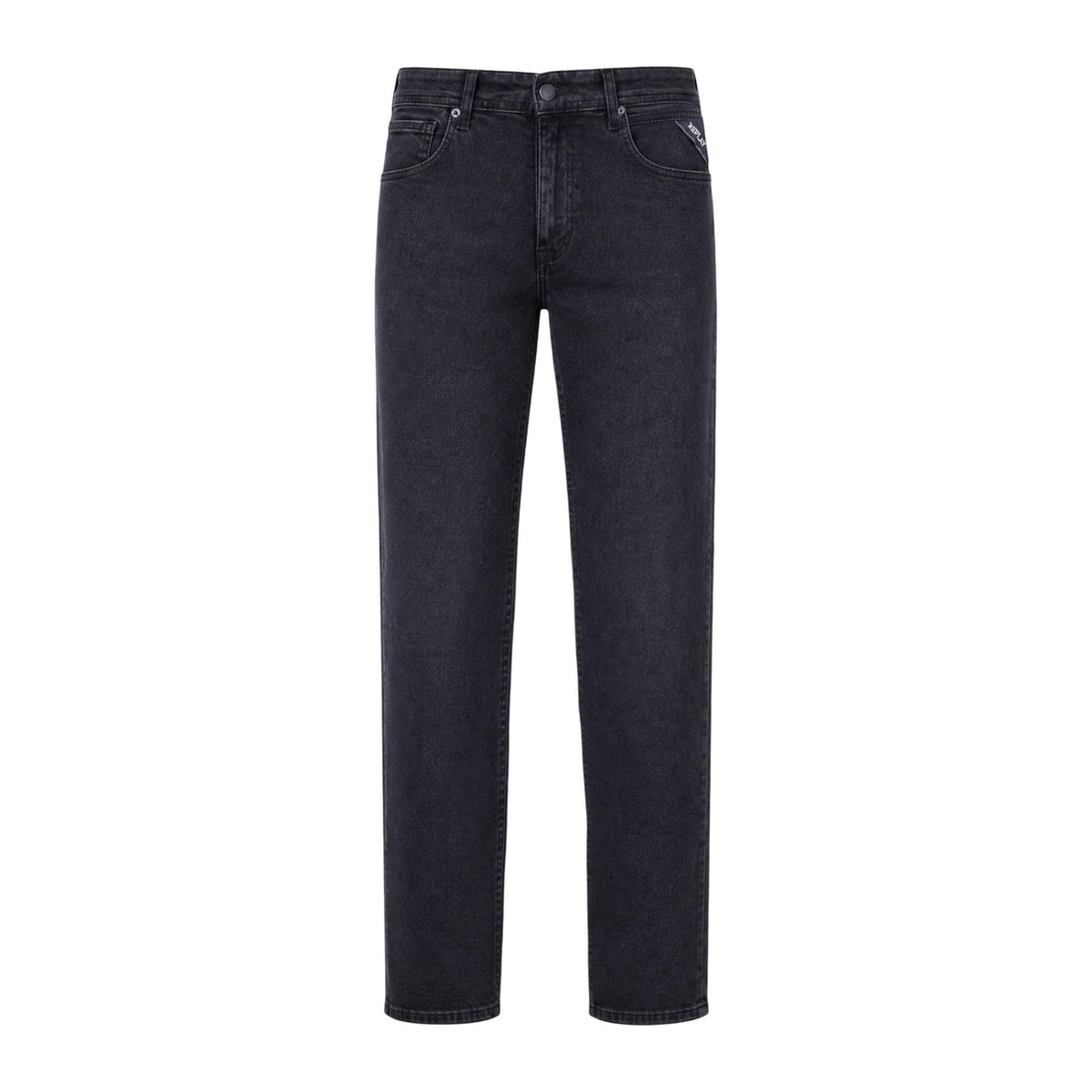 Replay herenjeans zwart