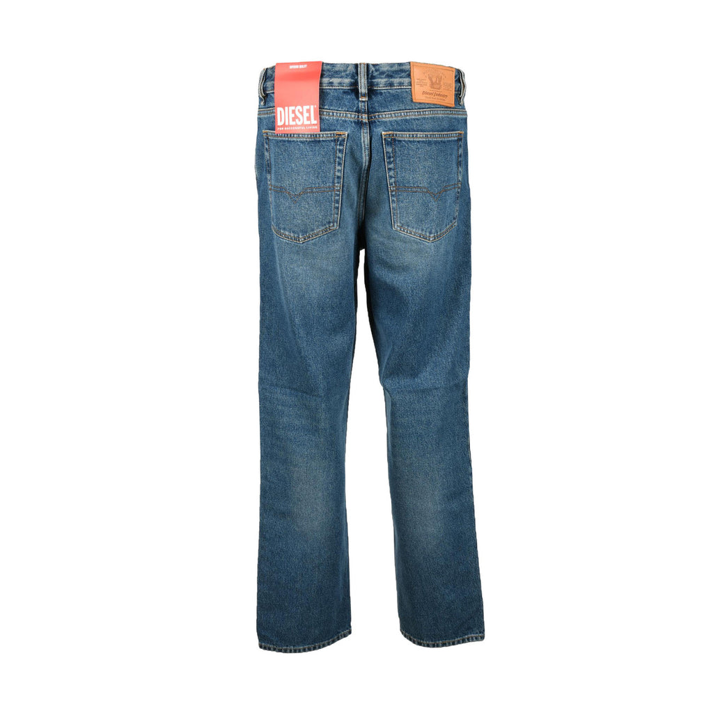 Diesel herenjeans blauw uitvoering 3