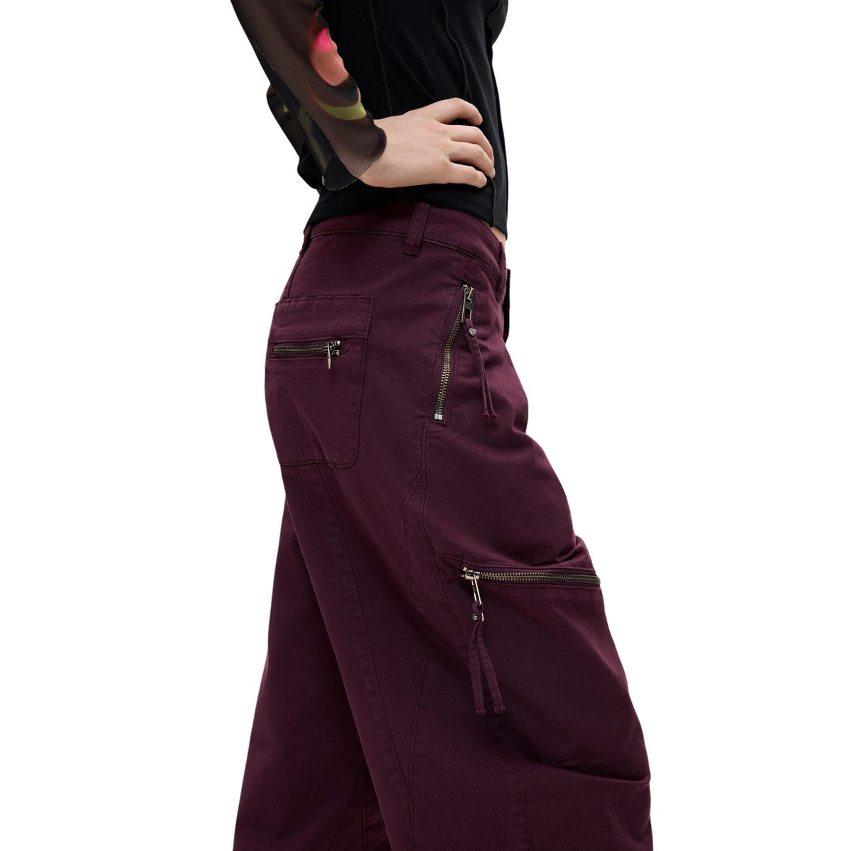 Desigual Broek Dames