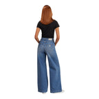 Blauw damesjeans van Guess