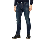 Levi`s herenjeans blauw 99% Katoen 1% Elastaan