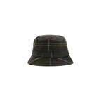 Barbour muts groen