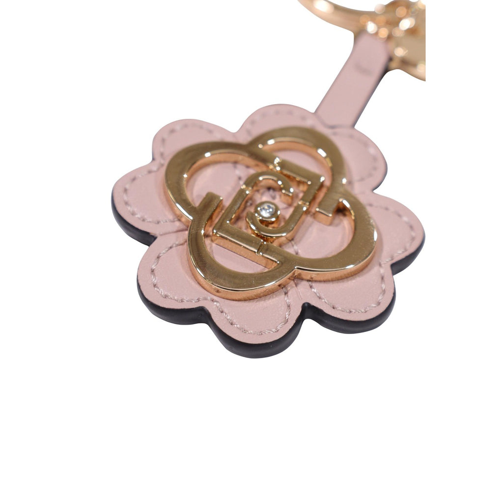 Liu Jo sleutelhanger roze