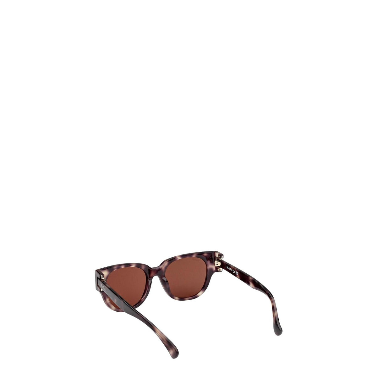 Max Mara dameszonnebril bruin maat 51