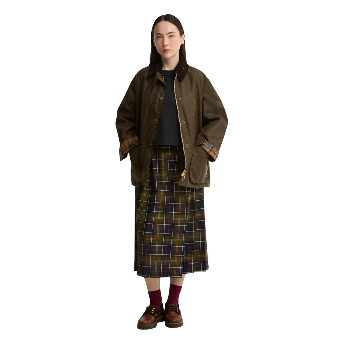 Barbour Jack Dames