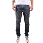 Diesel herenjeans blauw uitvoering 2
