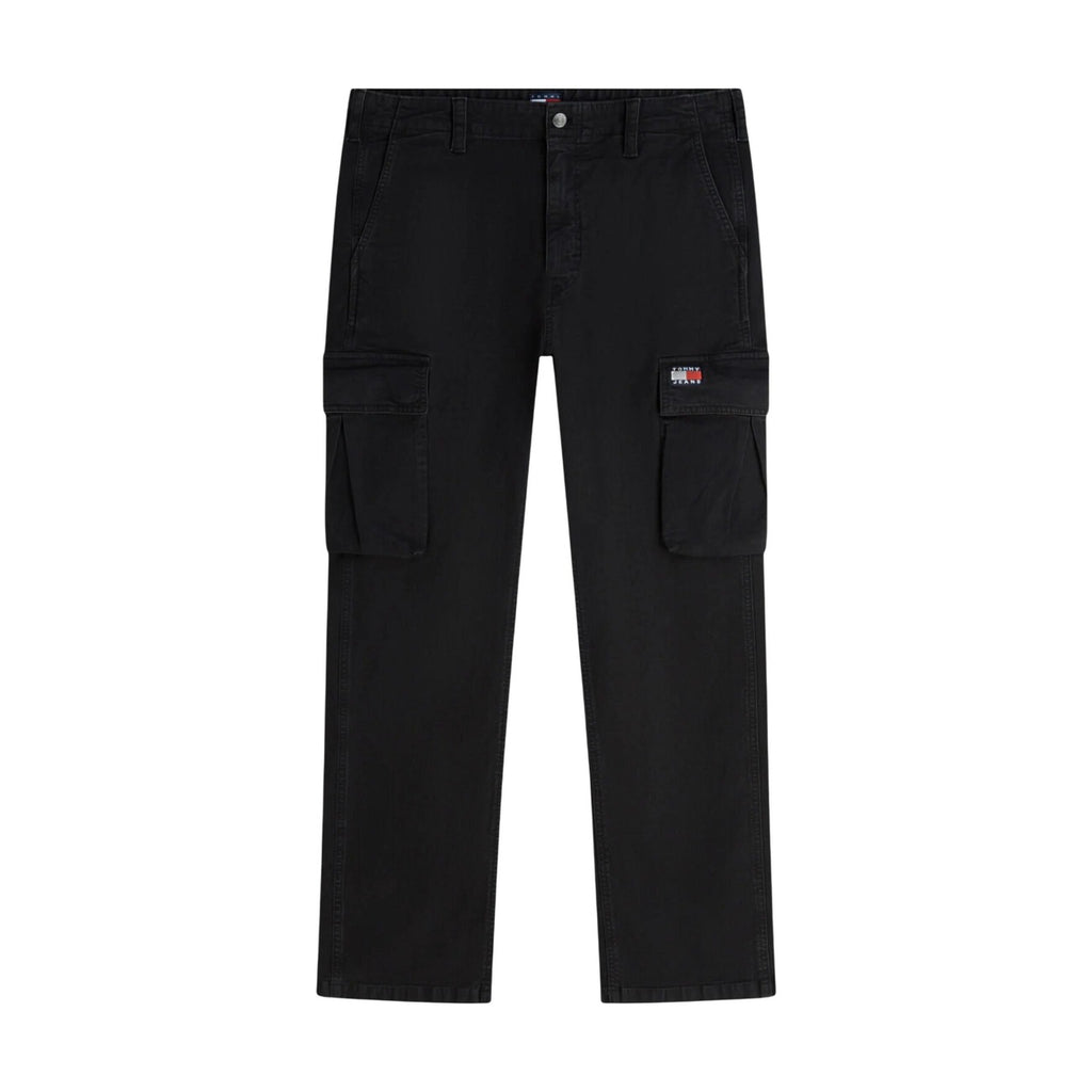 Tommy Hilfiger Jeans herenjeans zwart
