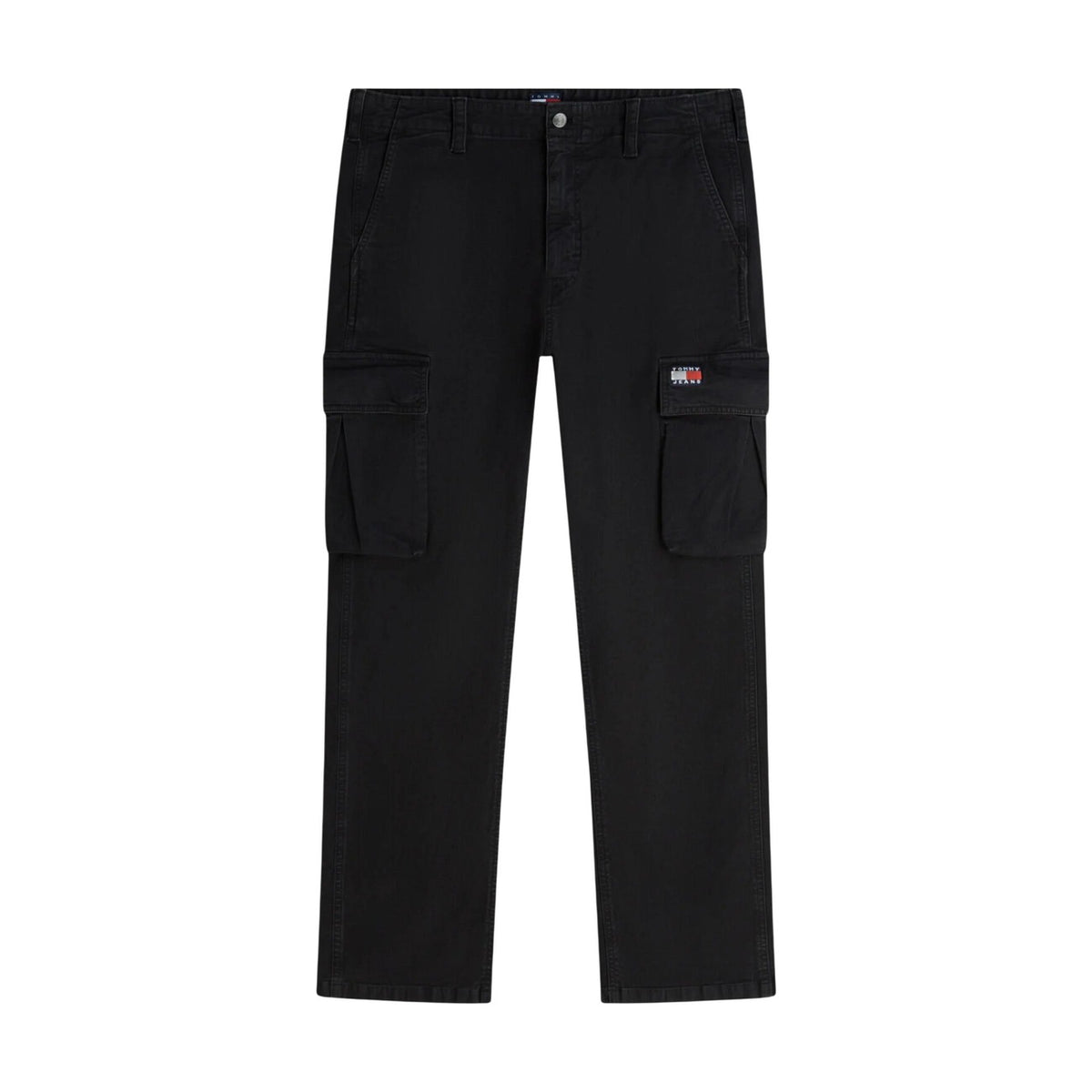 Tommy Hilfiger Jeans herenjeans zwart