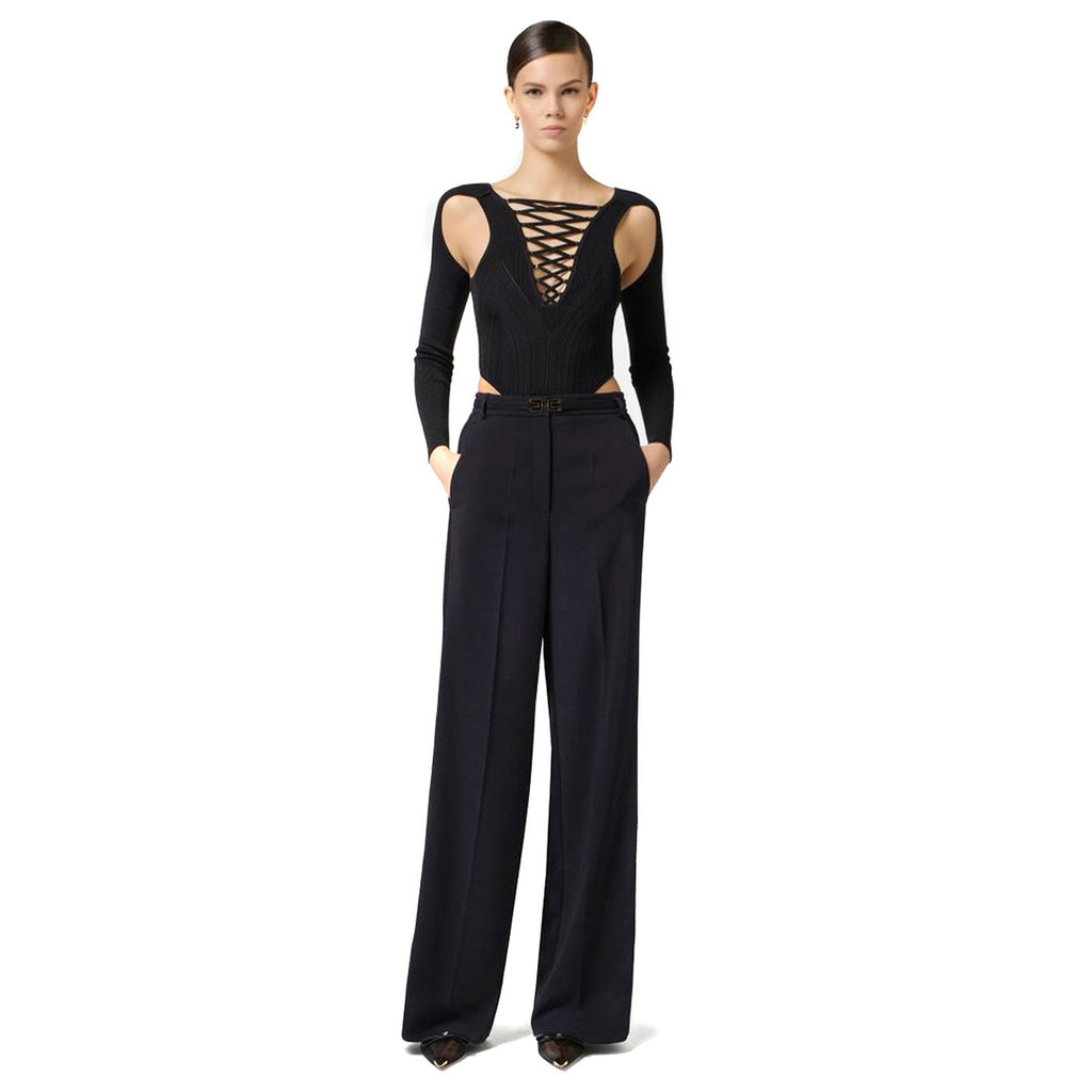 Elisabetta Franchi Broek Dames