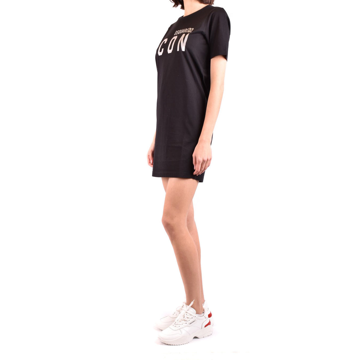 Dsquared2 damesjurk meerkleurig - productfoto 3