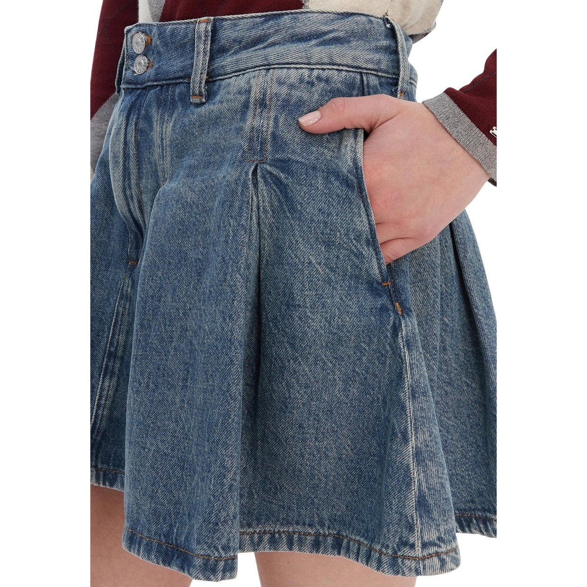 Tommy Hilfiger Jeans Rok Dames