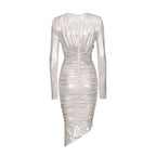 Pinko damesjurk wit - productfoto 2