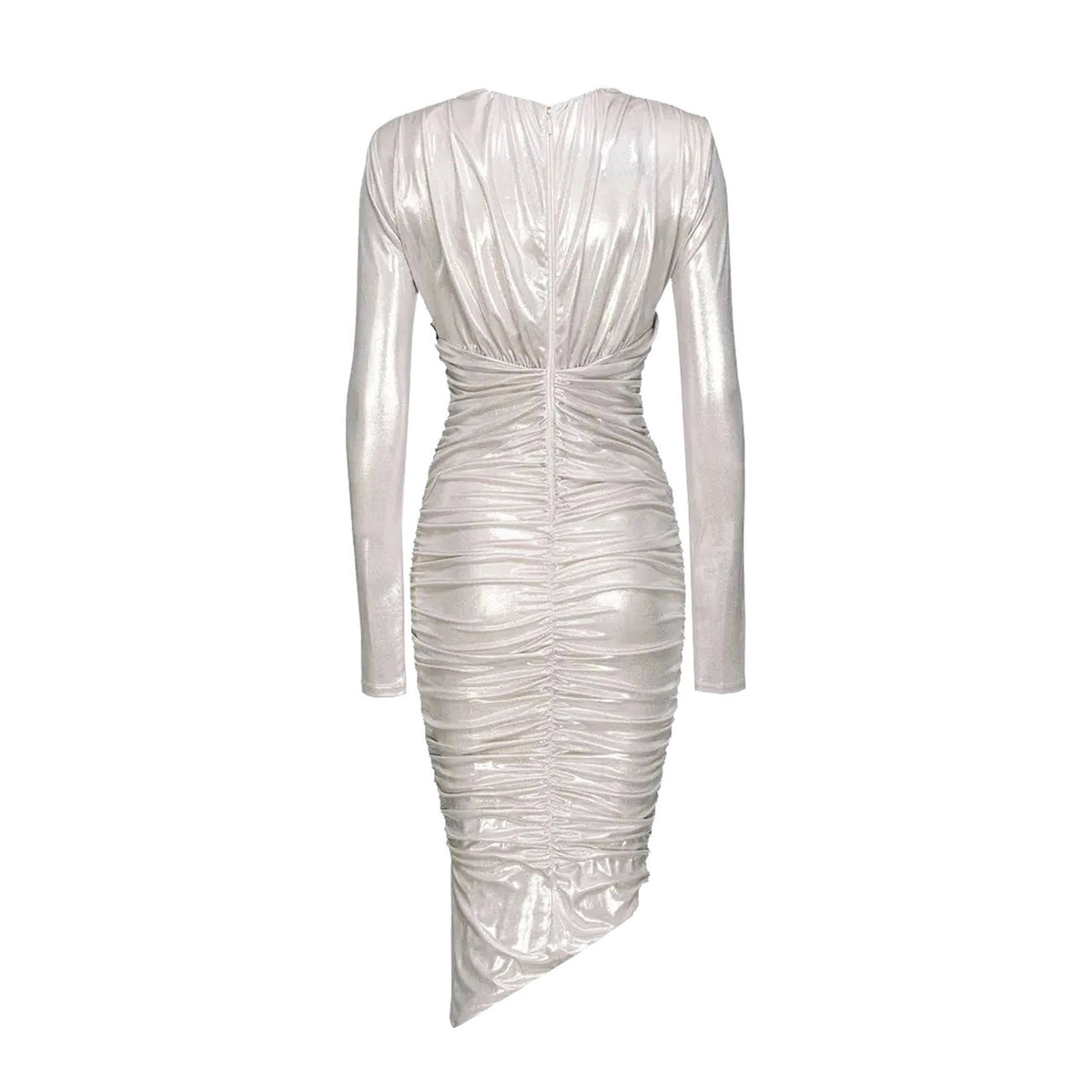 Pinko damesjurk wit - productfoto 2