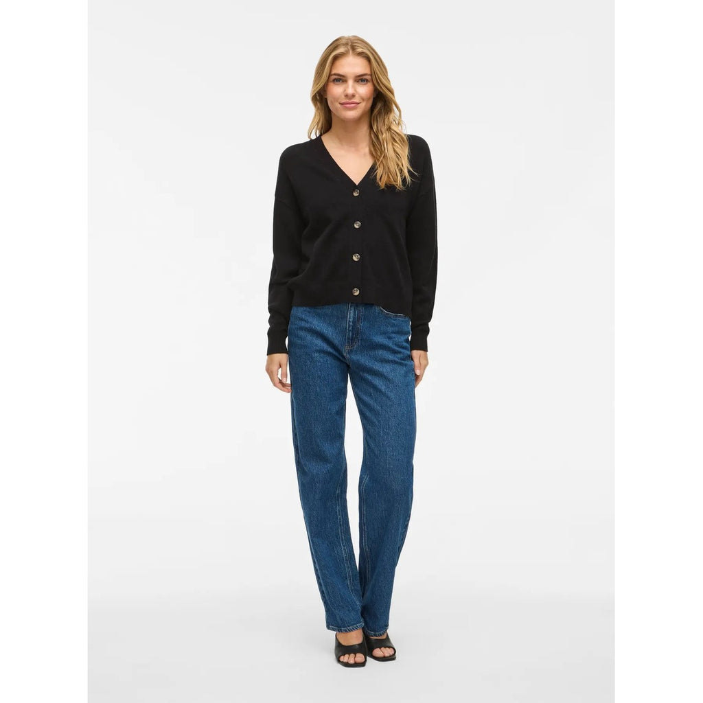 Vila Clothes Cardigan Dames