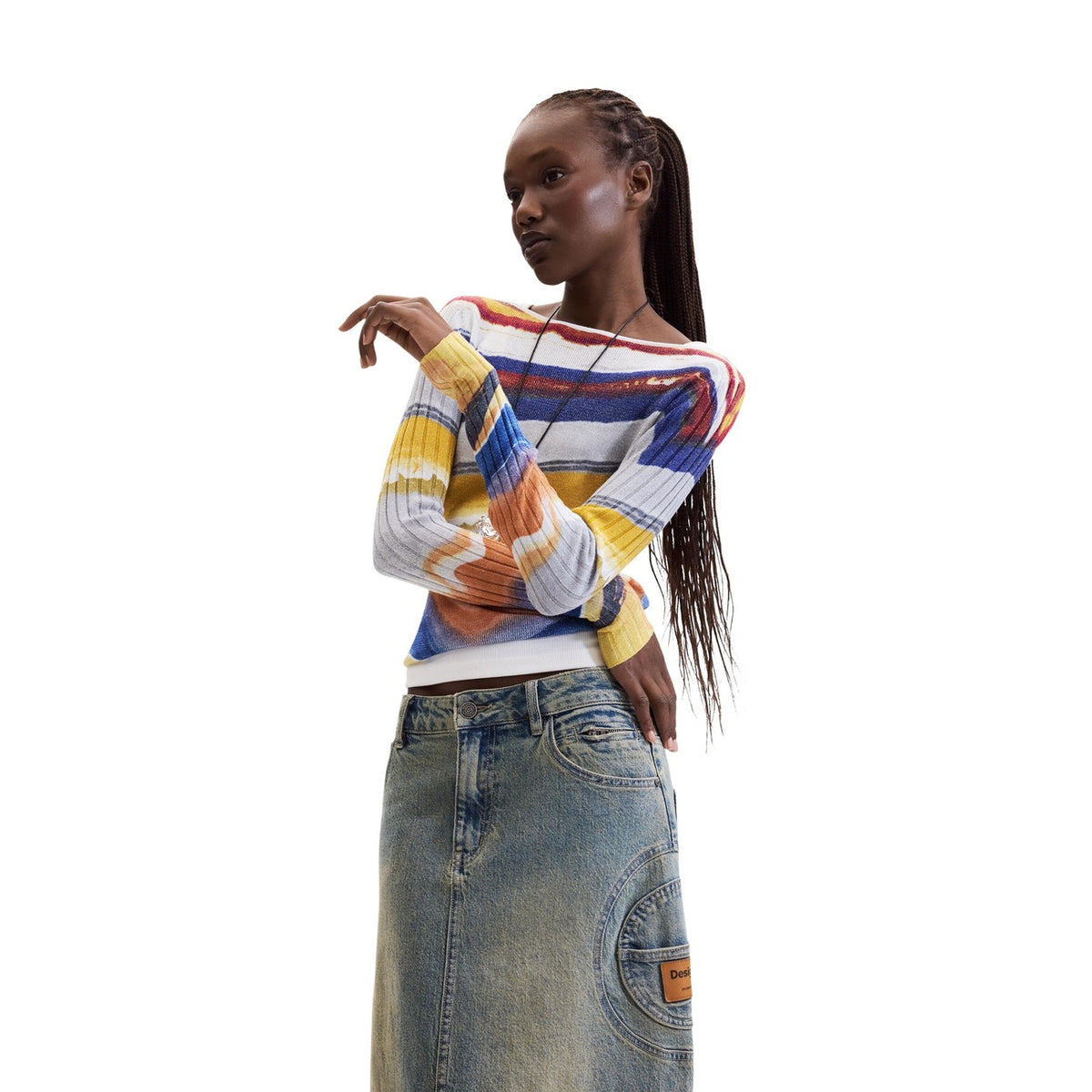 Desigual Knitwear Dames