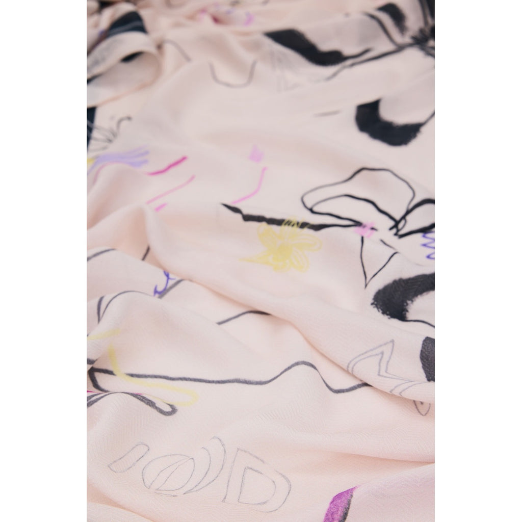 Desigual Sjaal Dames