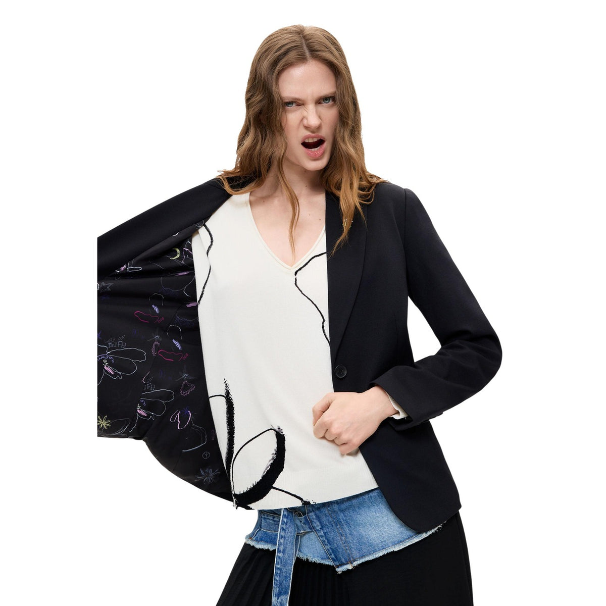 Desigual Jack Dames
