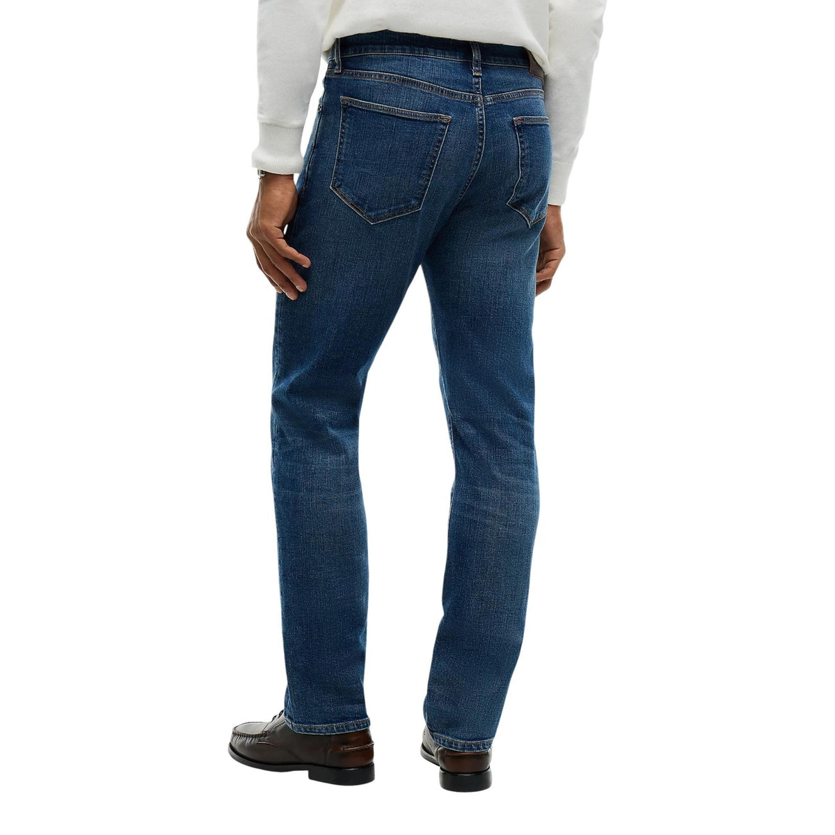 Tommy Hilfiger herenjeans blauw