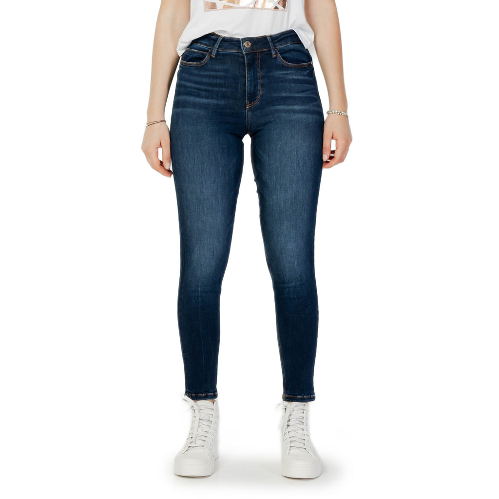 Jeans voor dames blauw van Guess