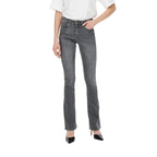 Grijs damesjeans van Only