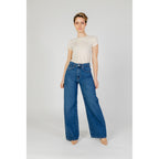 Only dames jeans blauw - productfoto 5