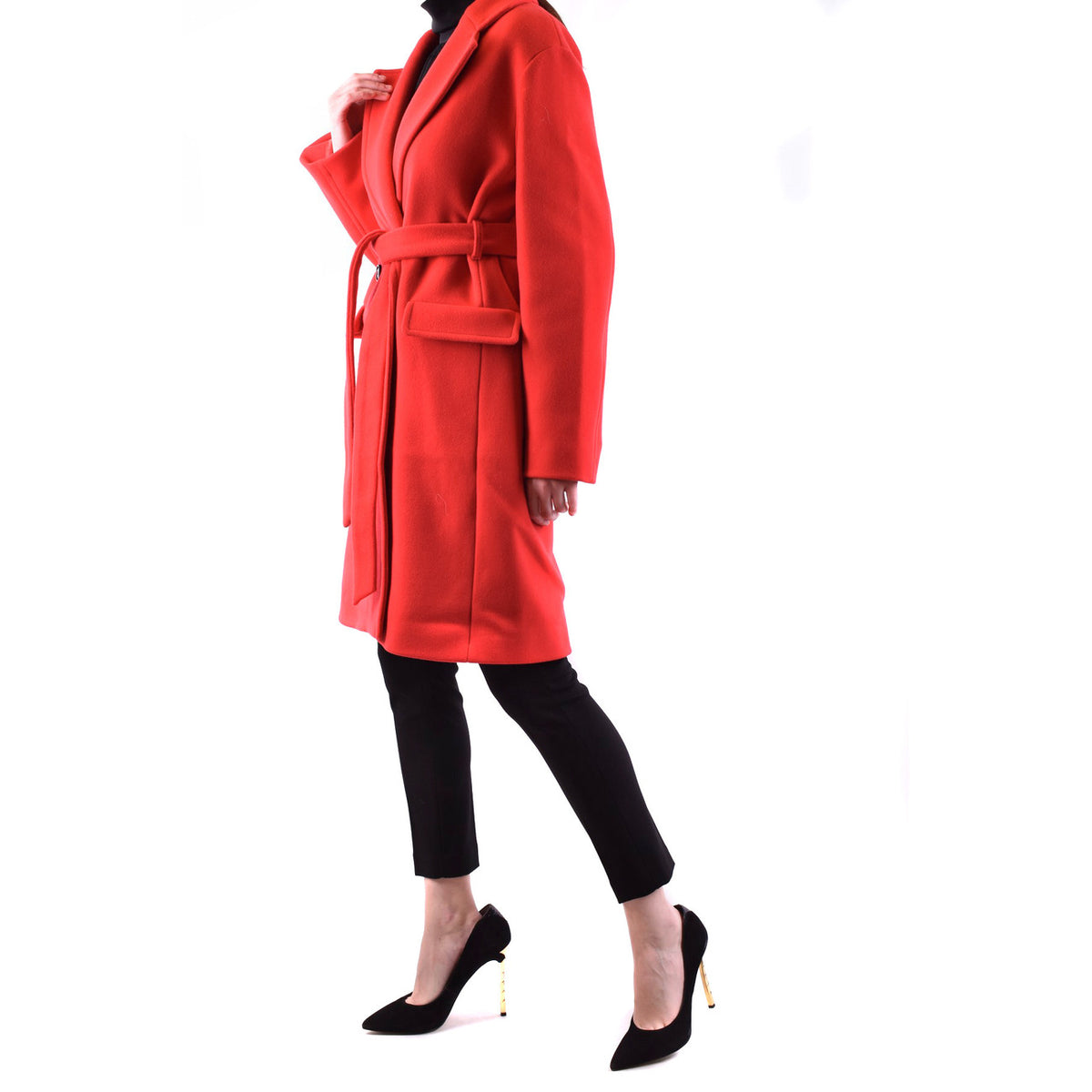 Pinko damesjas rood - productfoto 2