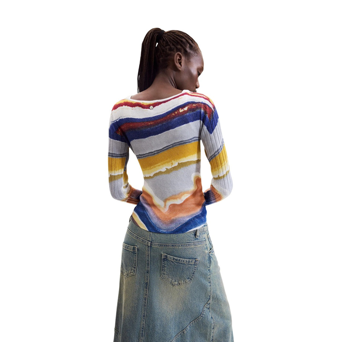 Desigual Knitwear Dames