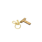 Alviero Martini Prima Classe sleutelhanger beige